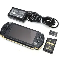 【正常動作品】SONY PSP-3000 本体 モンスターハンターポータブル3rd ハンターズモデル