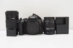 Canon EOS kiss x9i ダブルズームキット + おまけ Canon キヤノン EOS Kiss X9i ダブルズームキット 元箱付き 【公式通販】