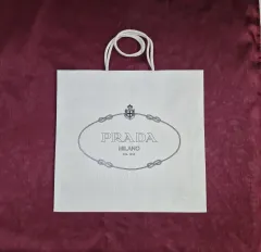 正規品 PRADA プラダ お買い物バッグ PRADA バッグ PRADA ボックス PRADA ケース PRADA 財布