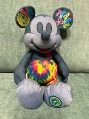 ディズニーランド ミッキーマウス 70周年 ぬいぐるみ