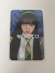 IVE リズ After LIKE SOUNDWAVE サウェ