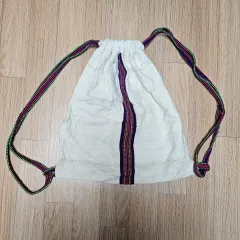 海外旅行で買ってきたバッグ