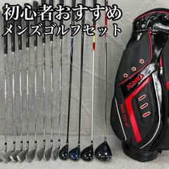 SS7 レフティー 初心者オススメ 左利きメンズセット バック オジオ