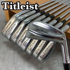 タイトリストTitleist AP2 714 アイアンセット（4番〜PW 7本） - メルカリ