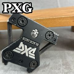 PXG BLACKJACK マレットパター 26g - メルカリ