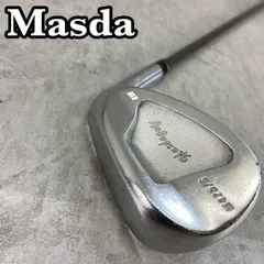 Masdagolf　マスダゴルフ　M425/S　メンズゴルフ　アプローチウェッジ　AW　カーボン　右利き用　WEDGE　日本シャフト　N.S.PROのサムネイル