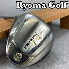 レフティー　RYOMA　リョーマ　MAXIMA　マキシマ　D-1　メンズゴルフドライバー　カーボン　6S　9.5°　左利き用　45.75インチ　D-2のサムネイル