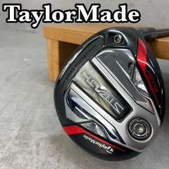 テーラーメイド　ステルス　プラス　メンズゴルフ　フェアウェイウッド　X　右利き用　5W　TaylorMade　STEALTH　PLUSのサムネイル