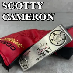 SCOTTY CAMERON スコッティキャメロン　スペシャルセレクト　ニューポート 1ST/500　500本限定　メンズゴルフ　パター　34インチ　右利き用