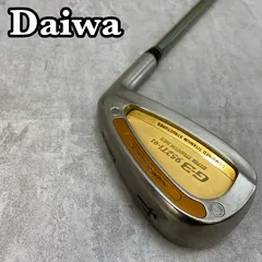 2026年最新】daiwa g-3 アイアンの人気アイテム - メルカリ