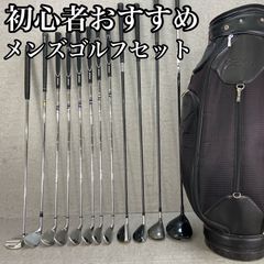 SS7 レフティー 初心者オススメ 左利きメンズセット バック オジオ