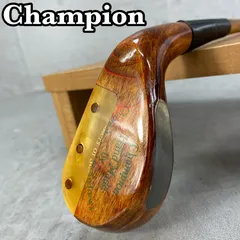 セントアンドリュース　チャンピオン　ハンドメイド　木製　メンズゴルフパター　右利き用　PT　36インチ　409g　ST．ANDERWS