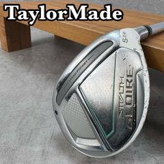 テーラーメイド レディース ステルスグローレ5番 ユーティリティ5U A