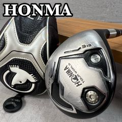 ゴルフ ウッド フェアウェイウッド ホンマ セット 7W 9W - メルカリ