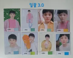 SEVENTEEN ジャパン Haru ウジ