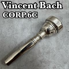 VINCENT BACH CORP. NEW YORK 15C 細管用 - メルカリ
