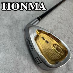 b920☘HONMAホンマ☘ツイン マークス4I～11I・SW、R☆アイアン9本