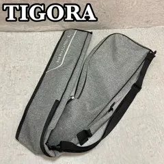 ティゴラ　ゴルフ用　クラブケース　ショルダータイプ　TIGORAのサムネイル