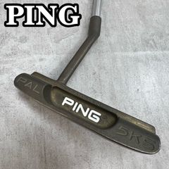 PING ANSER』＋『MC PUTTER X-FIRM 115』革グリップ - メルカリ
