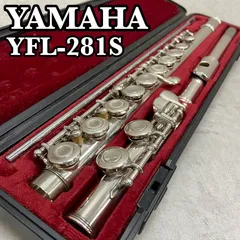 2026年最新】フルート リング ヤマハの人気アイテム - メルカリ