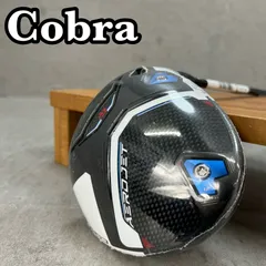 コブラ　エアロジェットマックス　メンズゴルフ　ドライバー　S　右利き用　cobra　AEROJET　MAXのサムネイル