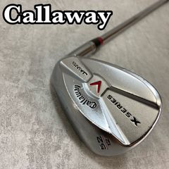 漆黒】Callaway X SERIESウェッジ 52度 56度 - メルカリ