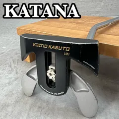 カタナ　ボルティオ　カブト　メンズゴルフ　パター　右利き用　KATANA　VOLTIO KABUTOのサムネイル
