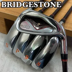 2026年最新】レディース アイアンセット ブリヂストンの人気アイテム