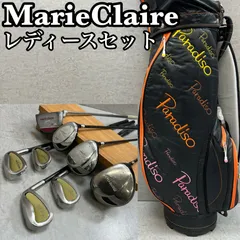 2026年最新】marie claire ゴルフ クラブの人気アイテム - メルカリ
