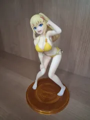 この素晴らしいダクネスフィギュア+ボックス含む