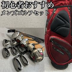メンズ用！早い者勝ち！激安ゴルフクラブセット⛳️ドライバー2本付き
