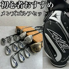 カタナ　ツルヤ　メンズゴルフ　クラブセット　13本　R　右利き用　KATANA　TSURUYAのサムネイル