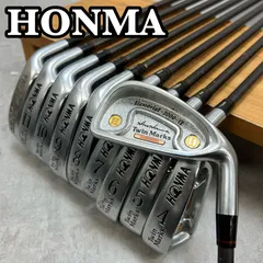 2026年最新】honma twin marksの人気アイテム - メルカリ
