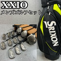 ゴルフクラブ メンズ セット スリクソン Z-TX S 13本 フルセット 入門