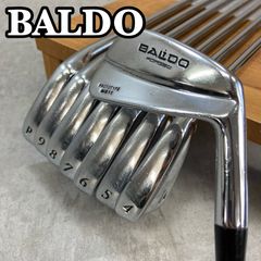 バルド MB11 プロトタイプ アイアン6本セット メンズゴルフ 初心者