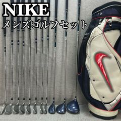 M1 ナイキ　Vr 初心者オススメ　ゴルフ　クラブセット　メンズ　14本 M1 ナイキ Vr 初心者オススメ ゴルフ クラブセット メンズ 14本 - メルカリ