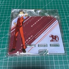 カプコンカフェ 逆転裁判 3rd アクリルスタンドキーホルダー 御剣 怜侍