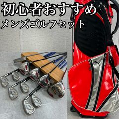B7 テーラーメイド プーマ 初心者オススメ ゴルフクラブ メンズセット