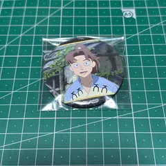 忍たま乱太郎　場面写真 缶バッジ　利吉