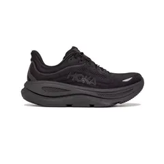 HOKA ONE ONE BONDI9 ボンダイ9 スニーカー ブラック