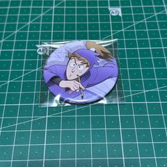 忍たま乱太郎 尾浜勘右衛門 ドリーム缶バッジ - メルカリ
