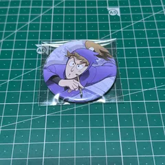 忍たま乱太郎 鉢屋三郎 缶バッジ