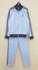★4706☆adidas アディダス JP2521/JP2524 クラシック トラックジャケット トラックパンツ セットアップ　M