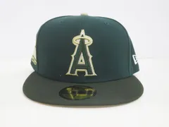 ★4705☆NEW ERA ニューエラ 59FIFTY 2024 Year Of The Dragon Los Angeles Angels Sakae キャップ　極美品