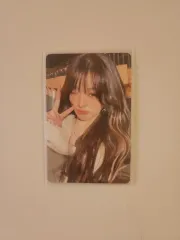 IVE ウォニョン(WONYOUNG・チャンウォニョン) EMPATHY アクスタ 特典