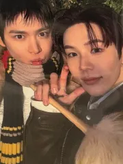 ウンソク(EUNSEOK) ショウタロウ(SHOTARO・大﨑 将太郎) RIIZE（ライズ） オールオプションU ユニット トレカ