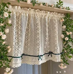 2026年最新】アンティークレースカーテンの人気アイテム - メルカリ