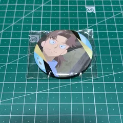 忍たま乱太郎　体験展　トレーディング場面写真缶バッジ　山田利吉