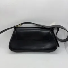 【大谷真美子さん愛用モデル】ZARA ザラ フラップ ミニマル ショルダーバッグ 完売品