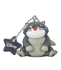 ディズニー キャラクター COLOR コレクション ブラック ガチャ (LUCIFER)